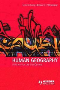 bokomslag Human Geography