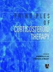 bokomslag Principles of Corticosteroid Therapy