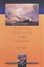 bokomslag Making Political Geography