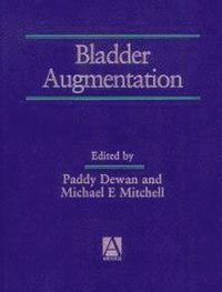 bokomslag Bladder Augmentation