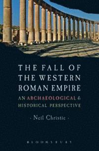 bokomslag The Fall of the Western Roman Empire
