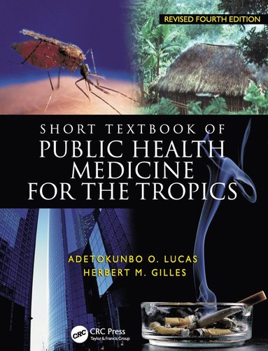 bokomslag Short Textbook of Public Health Medicine for the Tropics, 4Ed