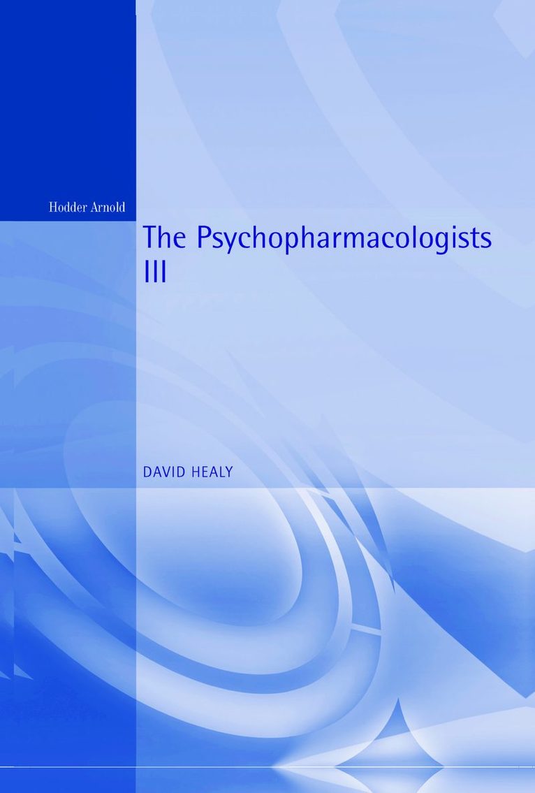 Psychopharmacologists 3