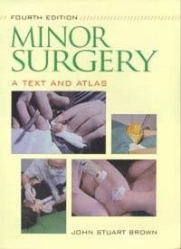 bokomslag Minor Surgery