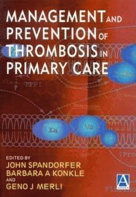 bokomslag Management and Prevention of Thrombosis in Primary Care