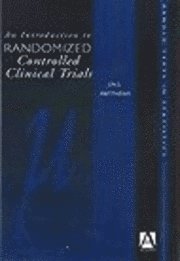 bokomslag Introduction To Randomised Controlled Clinical Trials