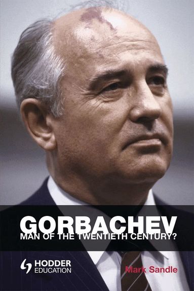 Mark Sandle - Gorbachev, Häftad