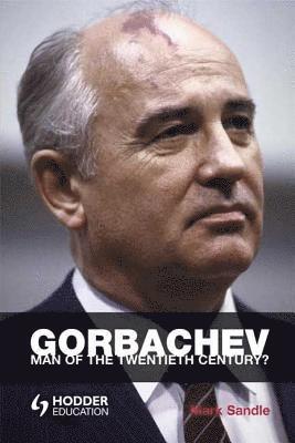 bokomslag Gorbachev
