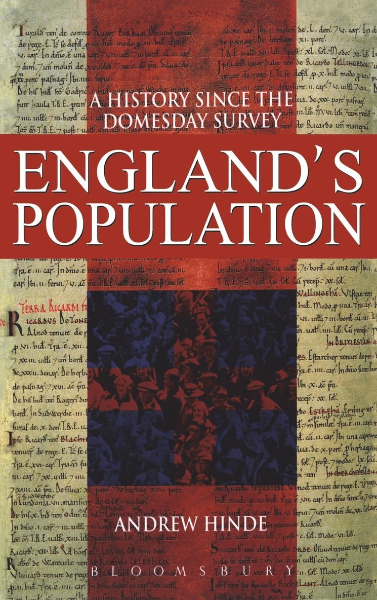England's Population 1