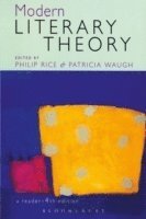 Modern Literary Theory 1