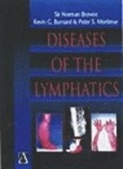 bokomslag Diseases Of The Lymphatics