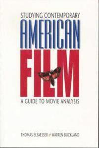 bokomslag Studying Contemporary American Film