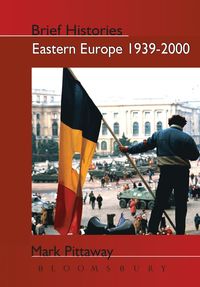 bokomslag Eastern Europe 1939-2000