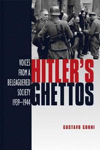 bokomslag Hitler's Ghettos