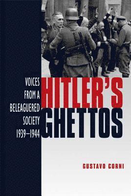 bokomslag Hitler's Ghettos