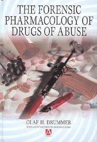bokomslag Forensic Pharmacology Drugs Of Abuse