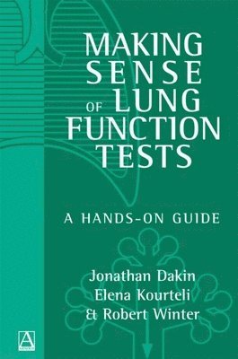 bokomslag Making Sense of Lung Function Tests