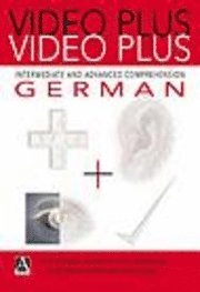 bokomslag Video Plus German