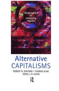 bokomslag Alternative Capitalisms