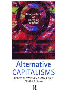 bokomslag Alternative Capitalisms