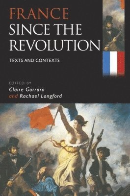 bokomslag France Since the Revolution