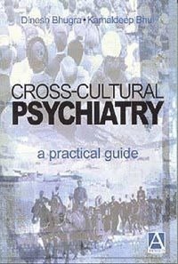 bokomslag Cross-Cultural Psychiatry