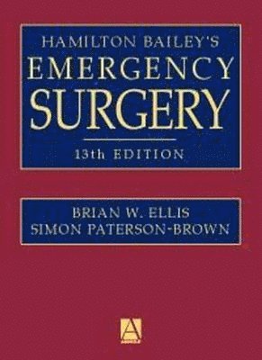 Hamilton Bailey's Emergency Surgery 1