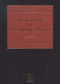 bokomslag Pathological Basis Of Orthopaedic And Rheumatic Disease