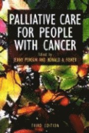 Palliative Care For People With Cancer 1