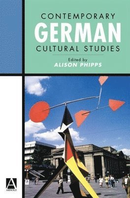 Contemporary German Cultural Studies 1