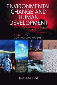 bokomslag Environmental Change and Human Development