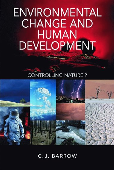 bokomslag Environmental Change and Human Development