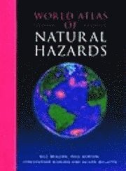 bokomslag World Atlas Of Natural Hazards