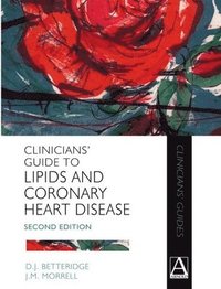 bokomslag Clinicians' Guide to Lipids and Coronary Heart Disease