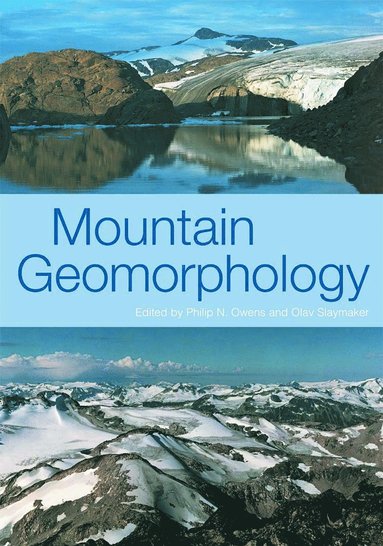 bokomslag MOUNTAIN GEOMORPHOLOGY