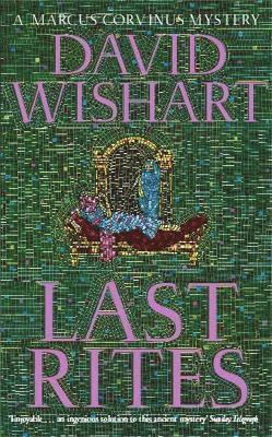 David Wishart - Last Rites, Häftad