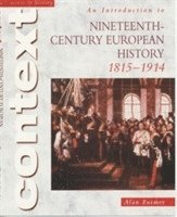 bokomslag Access to History Context: An Introduction to 19th-Century European History