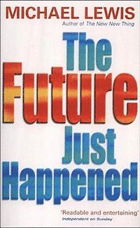 bokomslag The future just happened