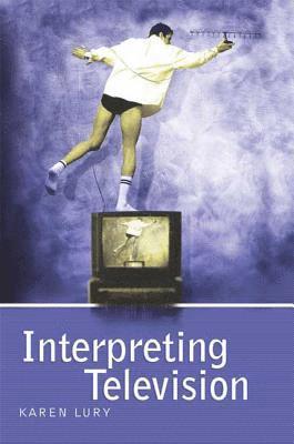 bokomslag Interpreting Television