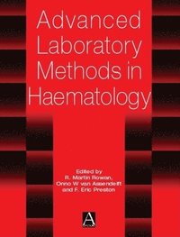 bokomslag Advanced Laboratory Methods in Haematology