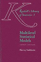 Multilevel statistical models