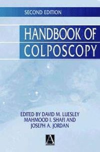 bokomslag Handbook Of Colposcopy