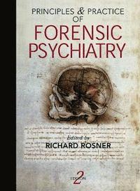 bokomslag Principles and Practice of Forensic Psychiatry, 2Ed