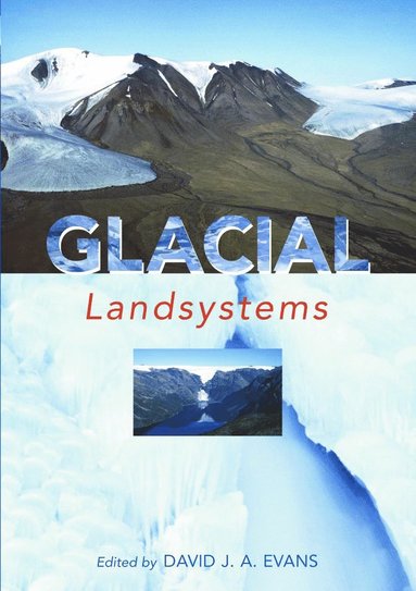 bokomslag GLACIAL LANDSYSTEMS