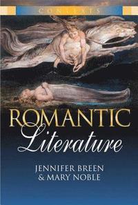 bokomslag Romantic Literature