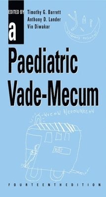 A Paediatric Vade-Mecum, 14Ed 1