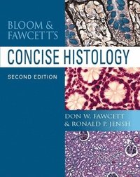 bokomslag Bloom and fawcett's concise histology : with cdrom