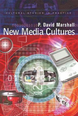P David Marshall - New Media Cultures, Häftad