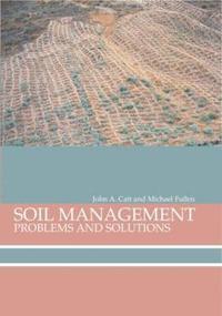 bokomslag Soil Management