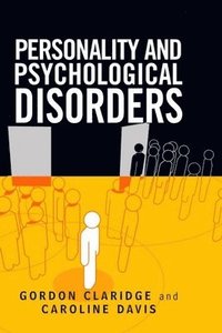 bokomslag Personality and Psychological Disorders